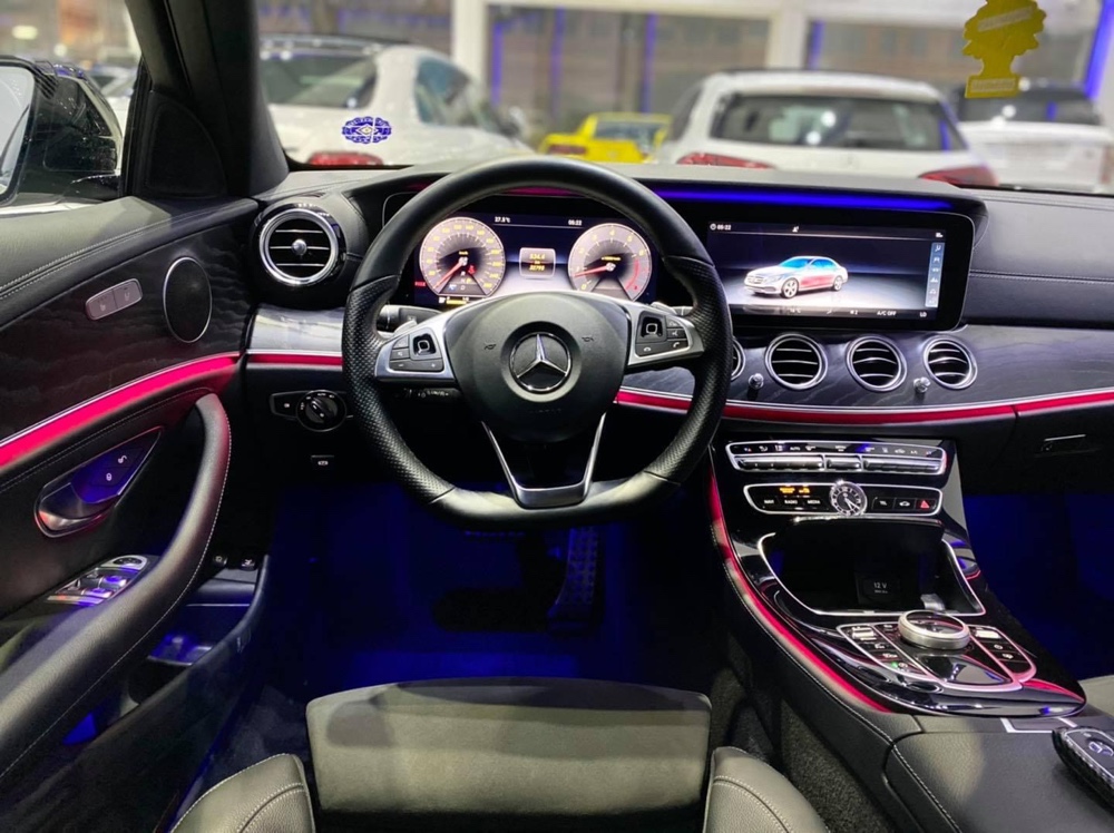مێرسێدس بێنز E-Class